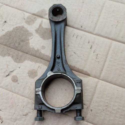 Vauxhall c20xe c20let con rod - vauxhall,
