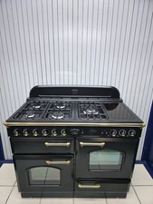 RANGEMASTER NOIR 110 CM DUAL