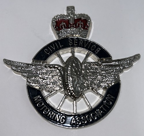 Vintage civil service motoring - service,