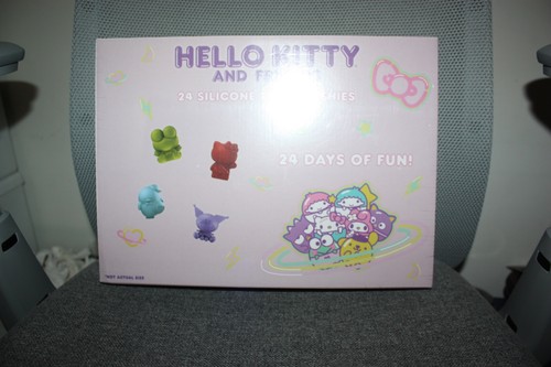 Sanrio hello kitty and - hello, friends