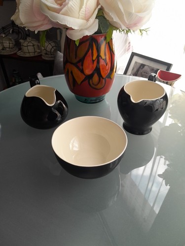 Milk jug cream - , sugar