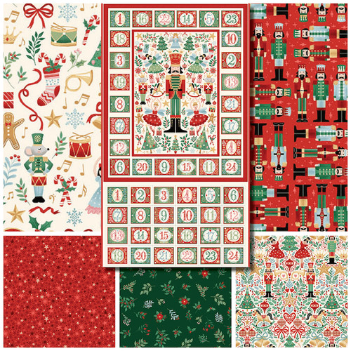 The nutcracker christmas - the,