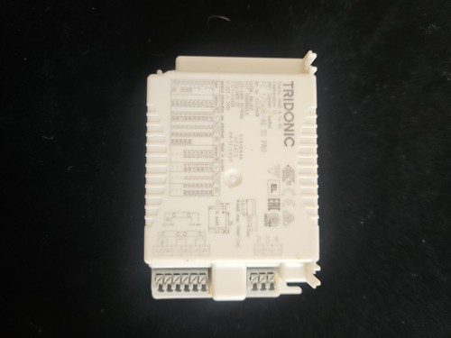 Tridonic electronic ballast - tridonic,