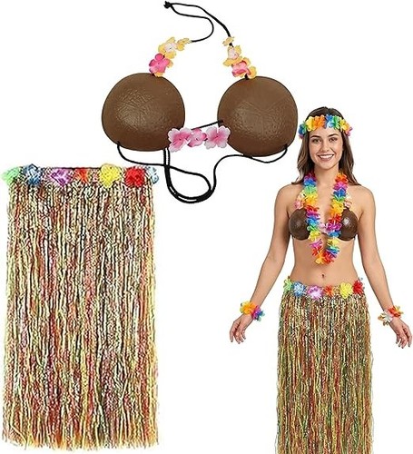 Women tropical hawaiian - hawaiian, hula