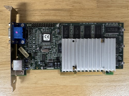 3dfx voodoo3 3000 16mb - 3dfx, agp