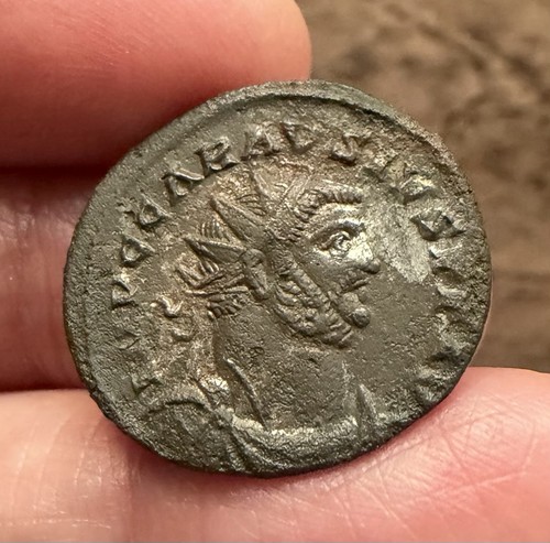 Roman carausius 289 293 - roman., 289-293