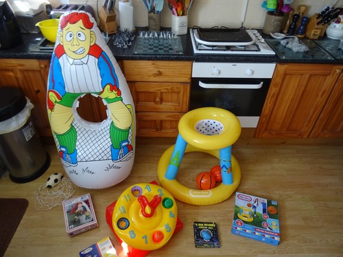 Inflatable children s - 4,