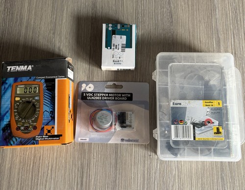 Arduino electronics starter - arduino,