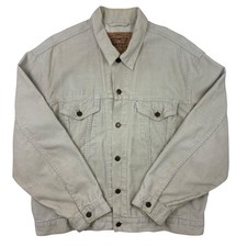 Levi’s VTG cream button up