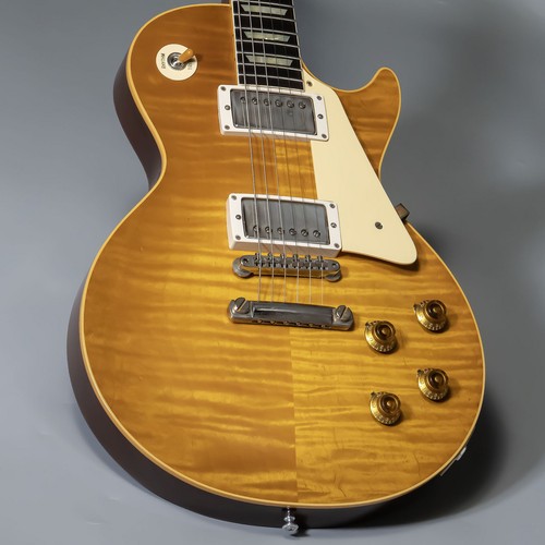 Gibson custom shop 1959 les - shop,