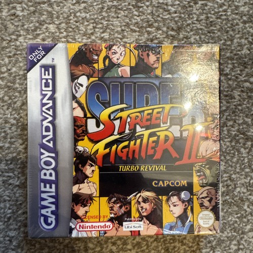 Super street fighter - super,