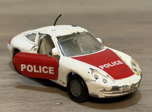 Siku porsche 911 - porsche, carrera
