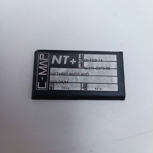 Map en c070 netherlands - nt+, en-c070