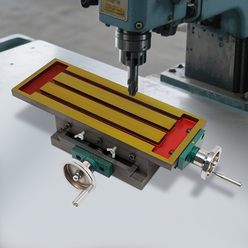Axis compound worktable - 2,