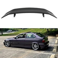 Gloss black style rear - black, gt