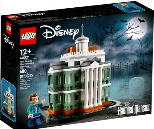 Retired lego disney mini - retired,
