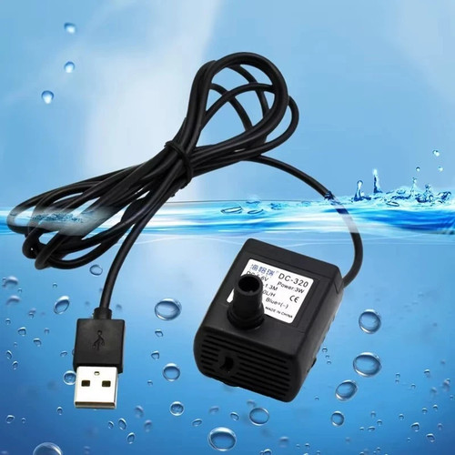 Mini submersible water pump - submersible,