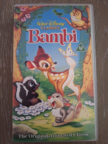 Bambi walt disney - the, original
