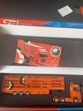 Tekno scania mcnally livestock