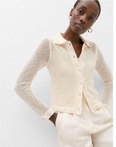 Marks spencer neutral cotton - &,