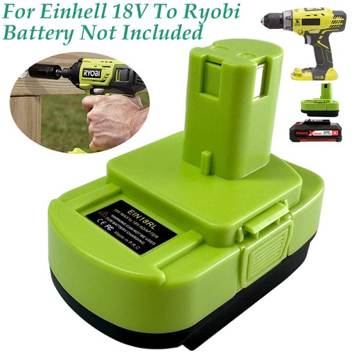 Adapter for einhell 18v - adapter,