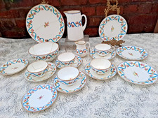 Coalport hand painted Floral
