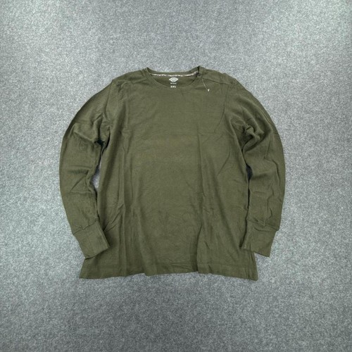 Green dickies long sleeve - green,