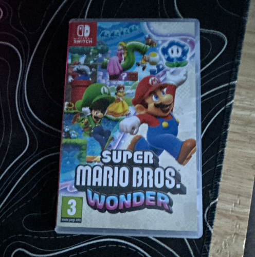 Nintendo super mario bros - nintendo,