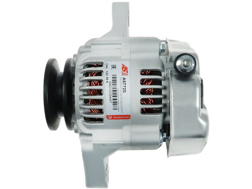 Brand new alternator 12v 60a - brand,