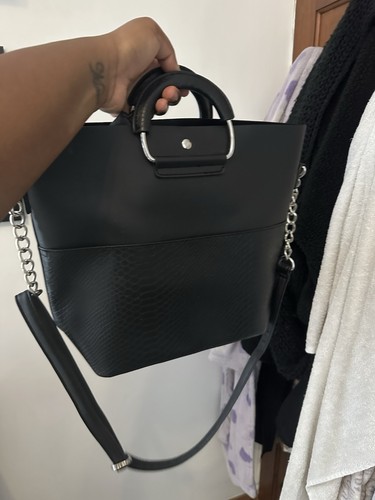 Brand new large - large, black