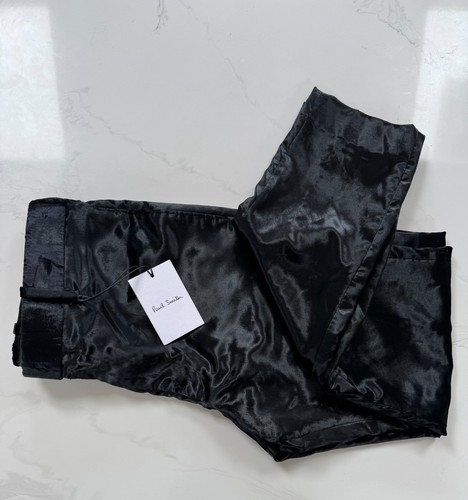 Paul smith faux velvet - faux,