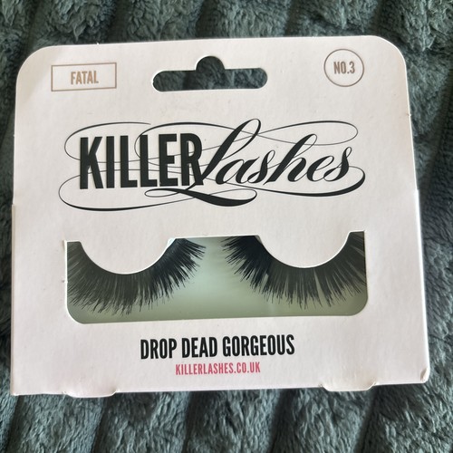 Killer lashes drop - killer,