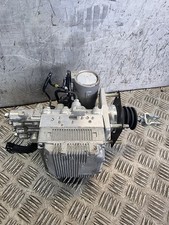 TOYOTA YARIS ABS PUMP WITH BRAKE MASTER CYLINDER 47270-47030 YT HATCHBACK 2016