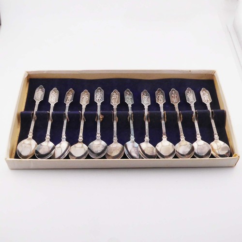 Unusual set twelve - of,
