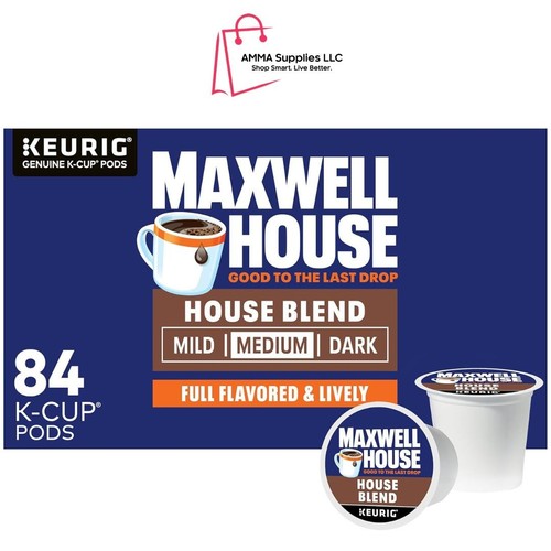 Maxwell house - house,,