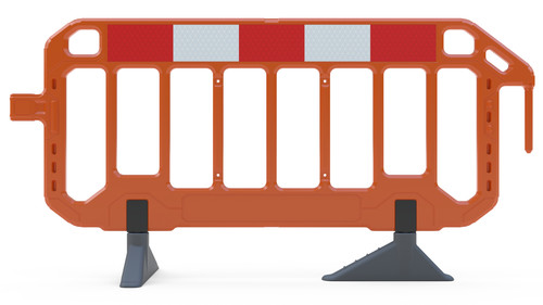 Chapter road barriers - barriers,