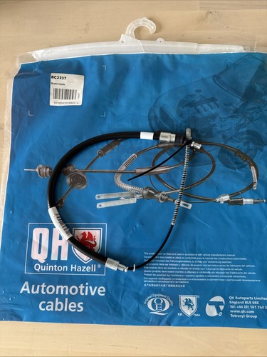 Rear handbrake cable fits - handbrake,