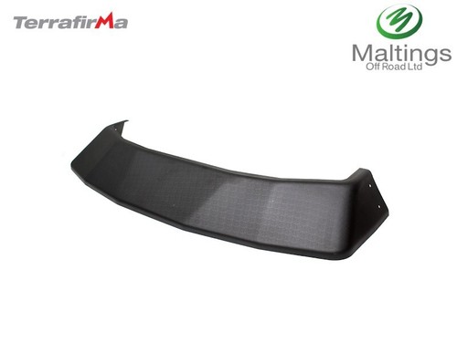 Terrafirma roof rack spoiler - terrafirma,