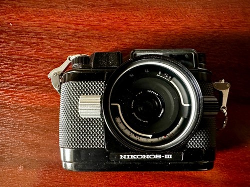 Nikon lll w camera - , u/w