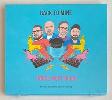 HORSE MEAT DISCO * BACK TO