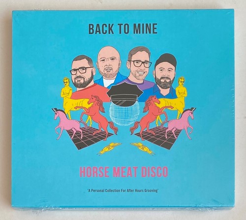 Horse meat disco - horse, *