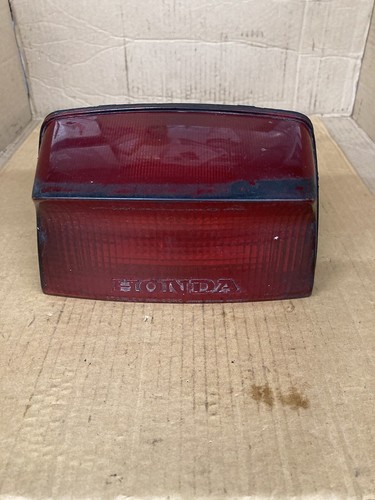 Honda vt500 rear - , light