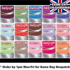 EIGHT BLOCKS Sculpey iii 3 lll