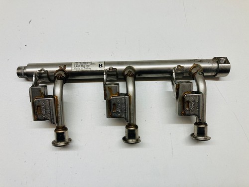 Ford fuel rail without - without, sensor