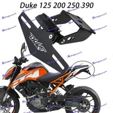 Motorcycle rear illuminated