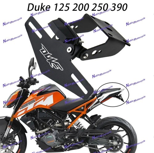 Motorcycle rear illuminated