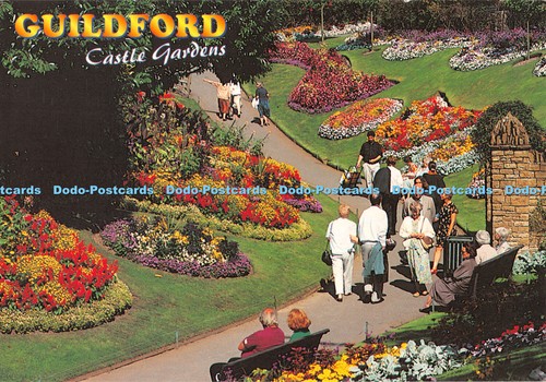 D056482 guildford castle - d056482,