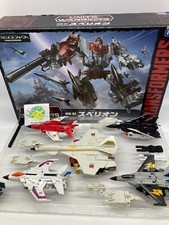 Transformers Takara Tomy Unite Warriors UW-01 Superion Action figure Character
