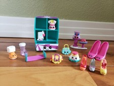 Shopkins Cool Casual  Play Set