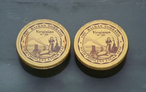Virginian the balkan - virginian, no